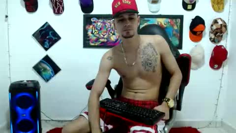 Andres online show from January 16, 10:56 pm