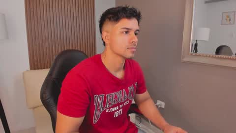 Snapshot of liam_colliins chatting on January 12, 11:39 am Liam Collins online show from January 12, 11:39 am