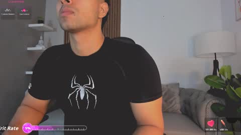 Snapshot of liam_colliins chatting on October 7, 11:47 am Liam Collins online show from October 7, 11:47 am