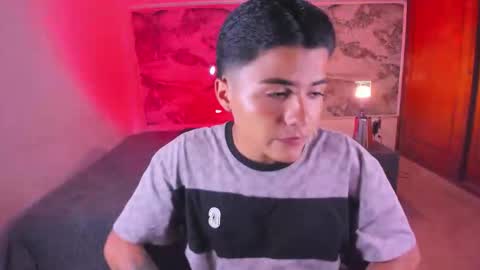 Liam online show from March 24, 9:19 pm