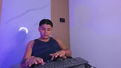 Liam online show from March 21, 9:08 pm