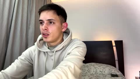 Snapshot of liam_enzho chatting on March 9, 1:14 am Liam online show from March 9, 1:14 am