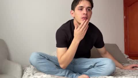 Liam online show from March 24, 10:35 pm