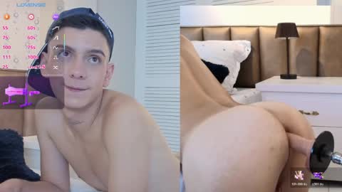 Liam online show from April 9, 6:52 am