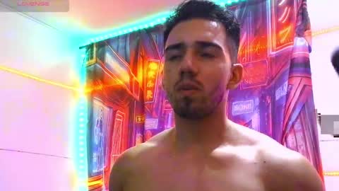 Liam forest  online show from April 18, 2:57 am