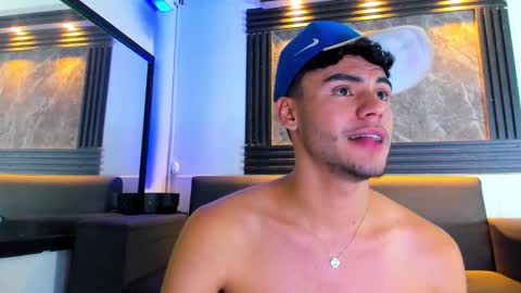 liam_genner online show from September 20, 1:27 am