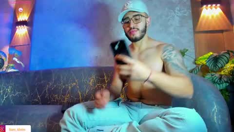 LIAM KLEIN online show from June 20, 11:59 am