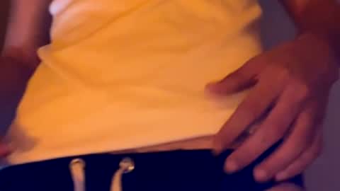 Liam online show from December 23, 1:25 am