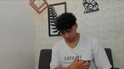 Snapshot of liam_percy7 chatting on September 27, 12:58 pm liam online show from September 27, 12:58 pm