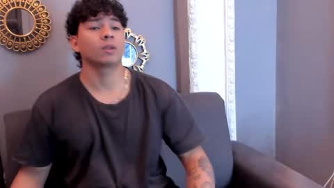 liam online show from October 29, 1:47 pm