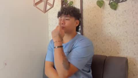 liam online show from October 17, 1:15 pm