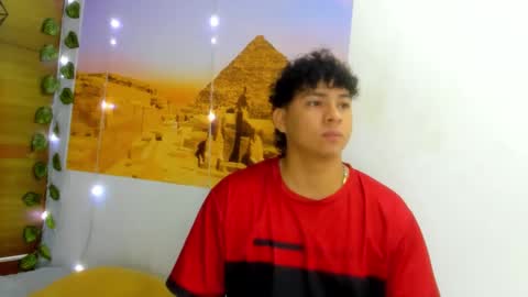 Snapshot of liam_percy7 chatting on October 2, 12:42 pm liam online show from October 2, 12:42 pm