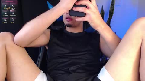 Snapshot of liam_ruiz_ chatting on October 18, 4:39 am Liam online show from October 18, 4:39 am