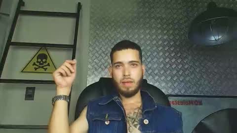 liam sait online show from October 30, 4:36 am