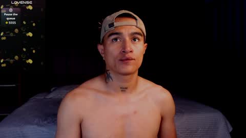 LiamDeep online show from May 10, 9:27 pm