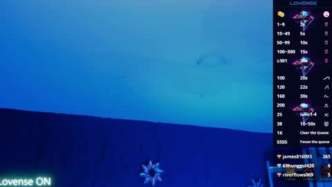 LiamDeep online show from May 17, 9:00 pm