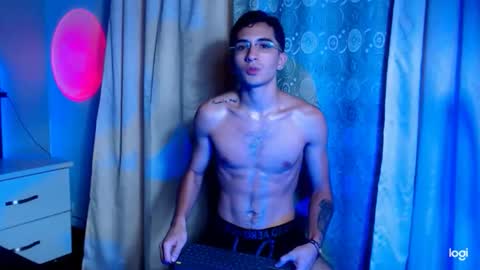 Liamjonness online show from October 22, 3:10 am