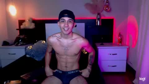 Liamjonness online show from October 27, 5:21 am