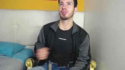 Snapshot of liamluxe chatting on September 20, 2:06 pm LiamLuxe online show from September 20, 2:06 pm