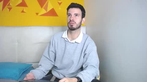 Snapshot of liamluxe chatting on October 2, 1:37 pm LiamLuxe online show from October 2, 1:37 pm