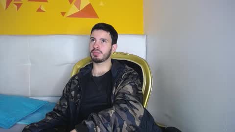 Snapshot of liamluxe chatting on September 15, 1:45 pm LiamLuxe online show from September 15, 1:45 pm