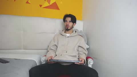 Snapshot of liamluxe chatting on January 30, 12:16 pm LiamLuxe online show from January 30, 12:16 pm