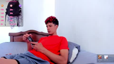 LIAM  KAI online show from June 27, 4:01 pm