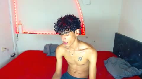 LIAM  KAI online show from April 27, 11:40 am