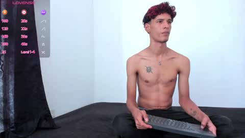 LIAM  KAI online show from June 4, 4:46 pm