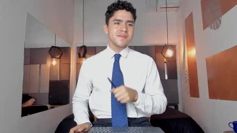 Liam online show from March 13, 1:08 pm