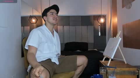 Liam online show from March 11, 1:07 pm