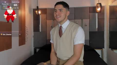 Liam online show from December 22, 12:57 pm