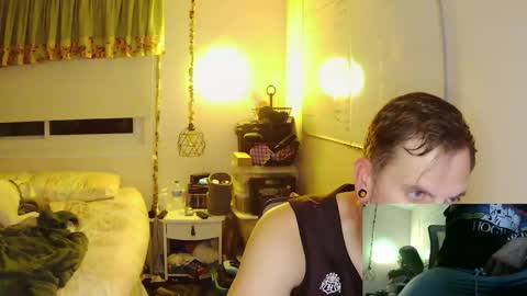 Liam online show from February 15, 4:07 am