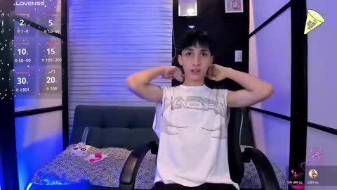 Liam Page online show from November 18, 9:50 pm