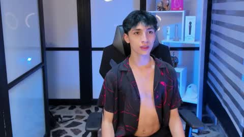 Liam Page online show from November 29, 10:23 pm