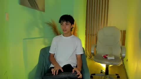 Liam Page online show from November 11, 8:36 pm