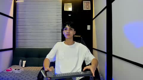 Liam Page online show from November 17, 9:07 pm