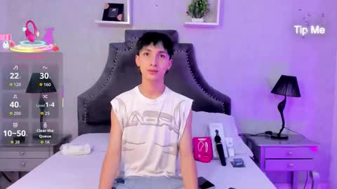 Liam Page online show from November 25, 9:39 pm