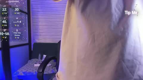 Liam Page online show from November 21, 9:47 pm