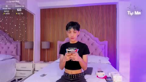 Liam Page online show from November 23, 10:21 pm