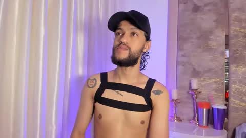 LiamSamderz online show from October 26, 11:45 am