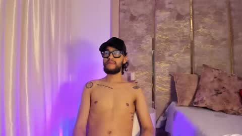 LiamSamderz online show from October 28, 11:56 am