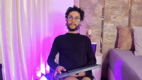 LiamSamderz online show from October 23, 11:57 am