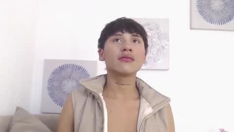 SAMUEL SAMY online show from October 29, 7:50 pm