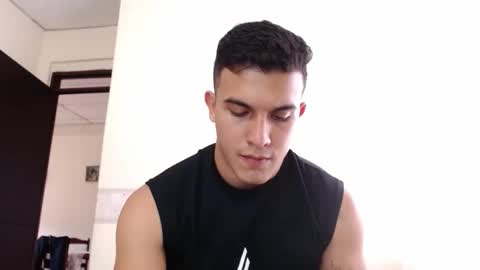 Liamstonne online show from March 24, 8:24 pm