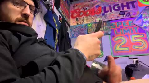 IM A BAD DAWGY WOOF WOOF online show from April 3, 1:08 pm