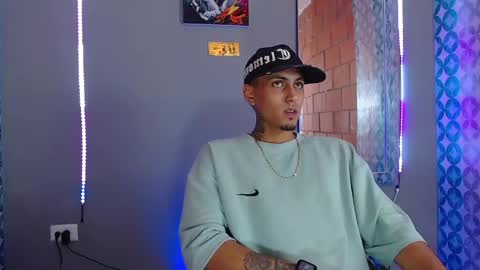 Daniel online show from April 26, 8:16 pm