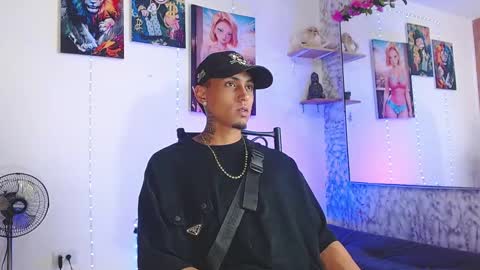 Daniel online show from October 20, 10:24 pm