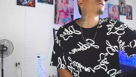 Daniel online show from October 15, 11:34 pm