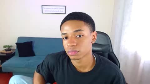 Liam online show from February 3, 8:58 pm